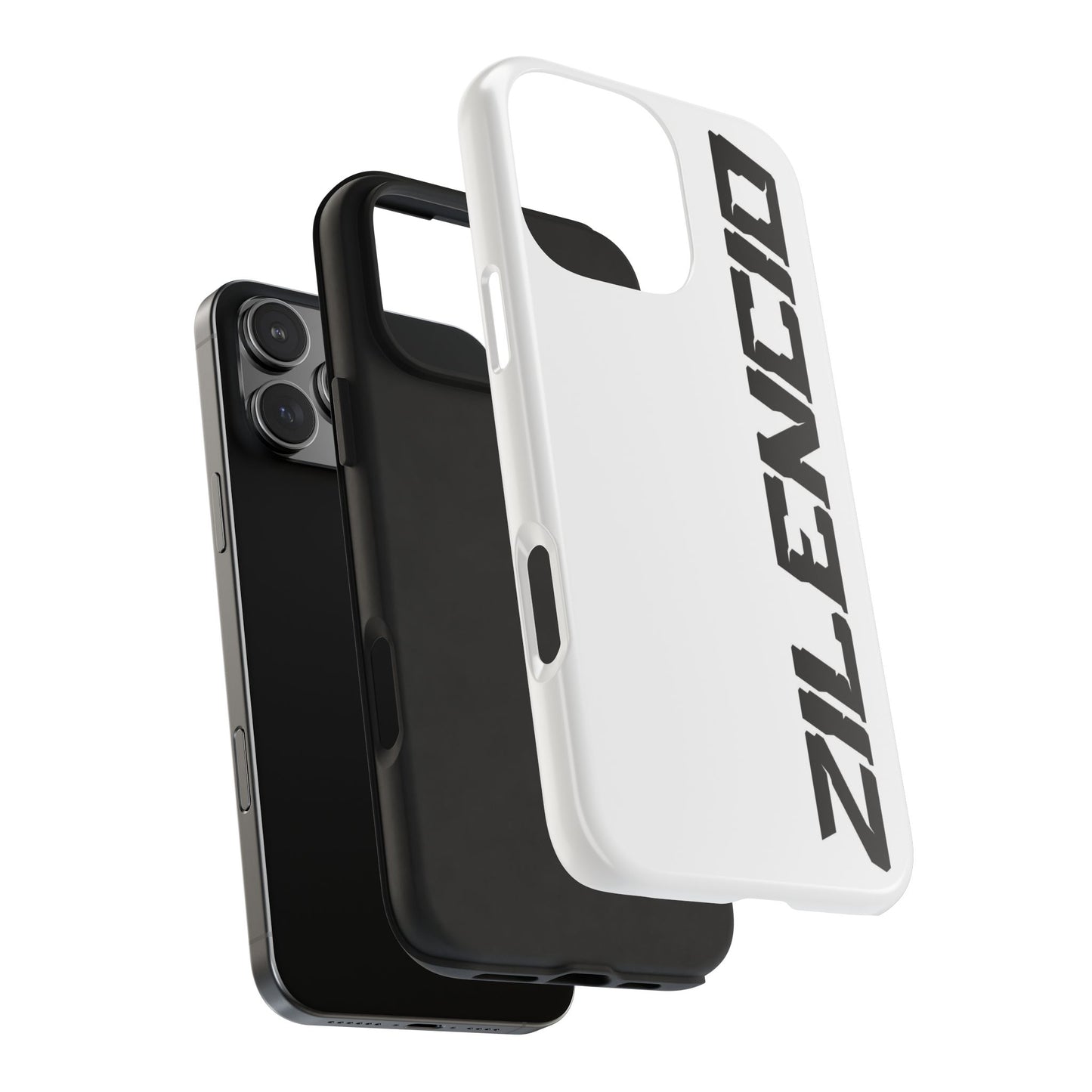 Zilencio Iphone Case