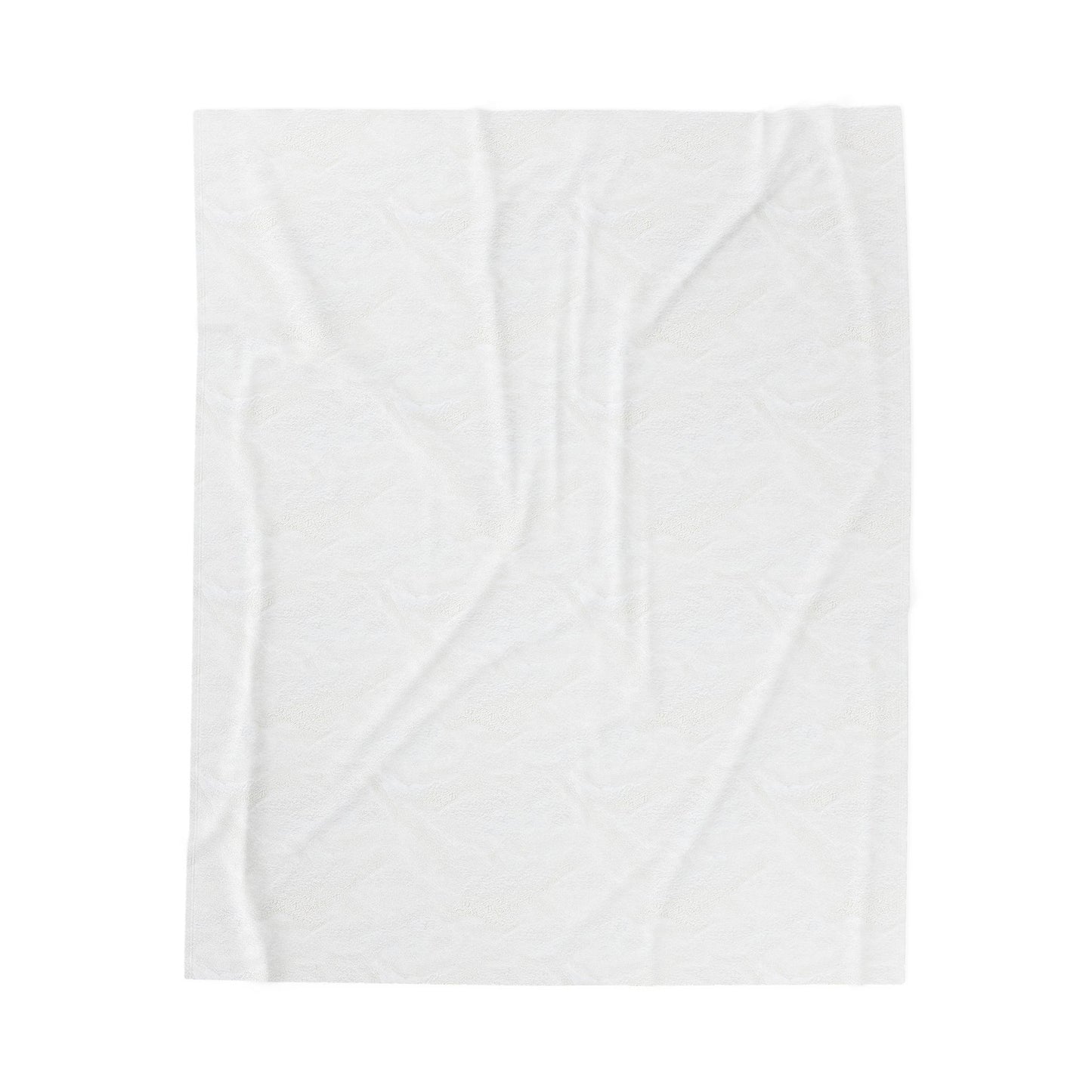 Cozy Velveteen Plush Blanket