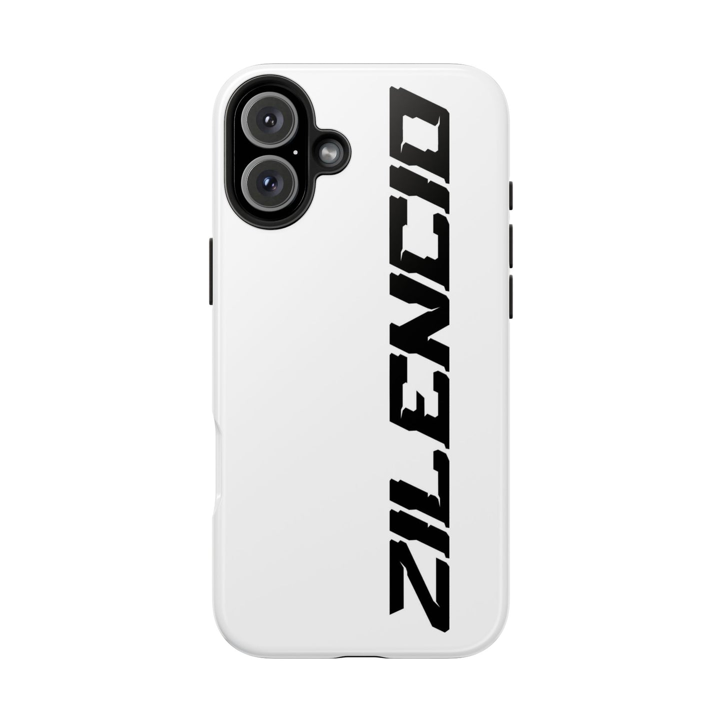 Zilencio Iphone Case