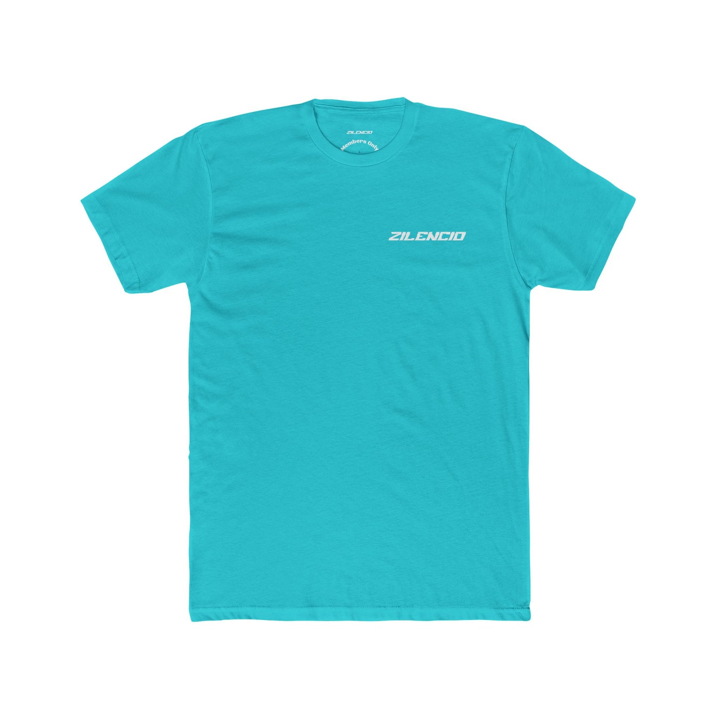 Zilencio Members Only Crew Tee