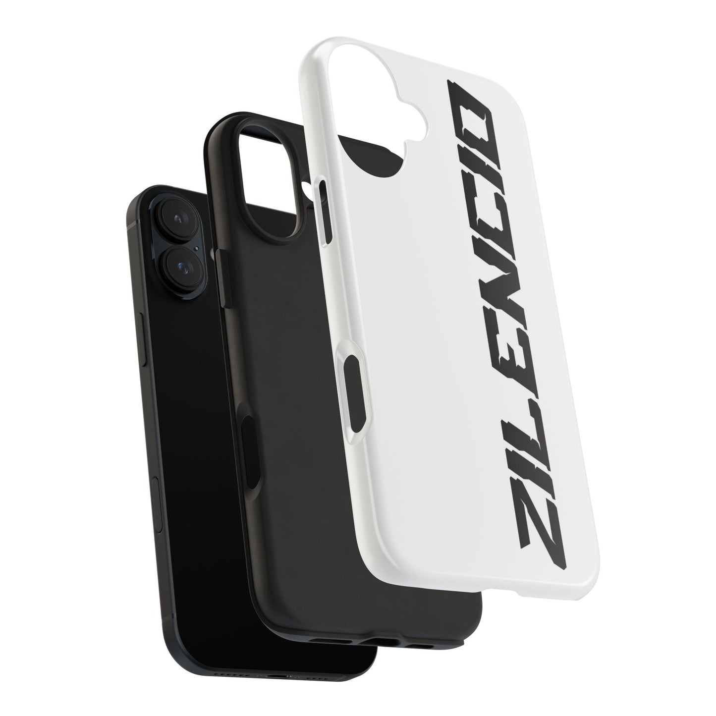 Zilencio Iphone Case