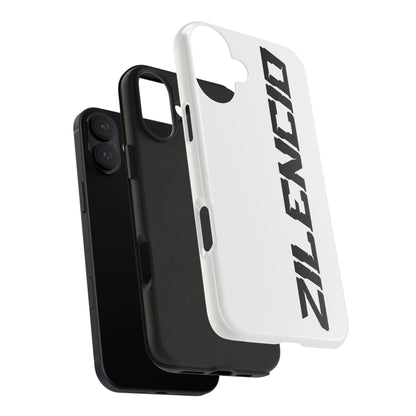 Zilencio Iphone Case