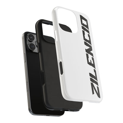 Zilencio Iphone Case