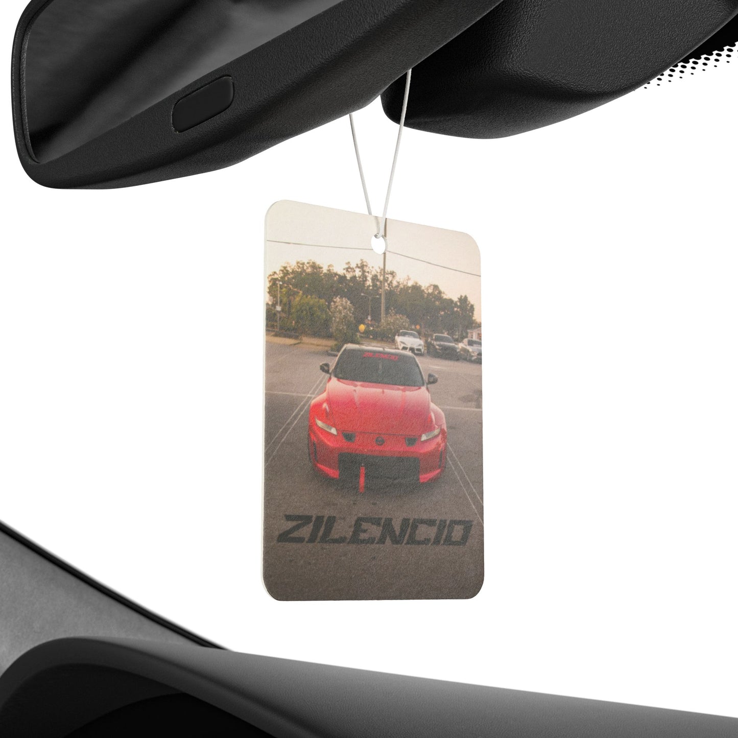 Zilencio 370z Car Air Freshener