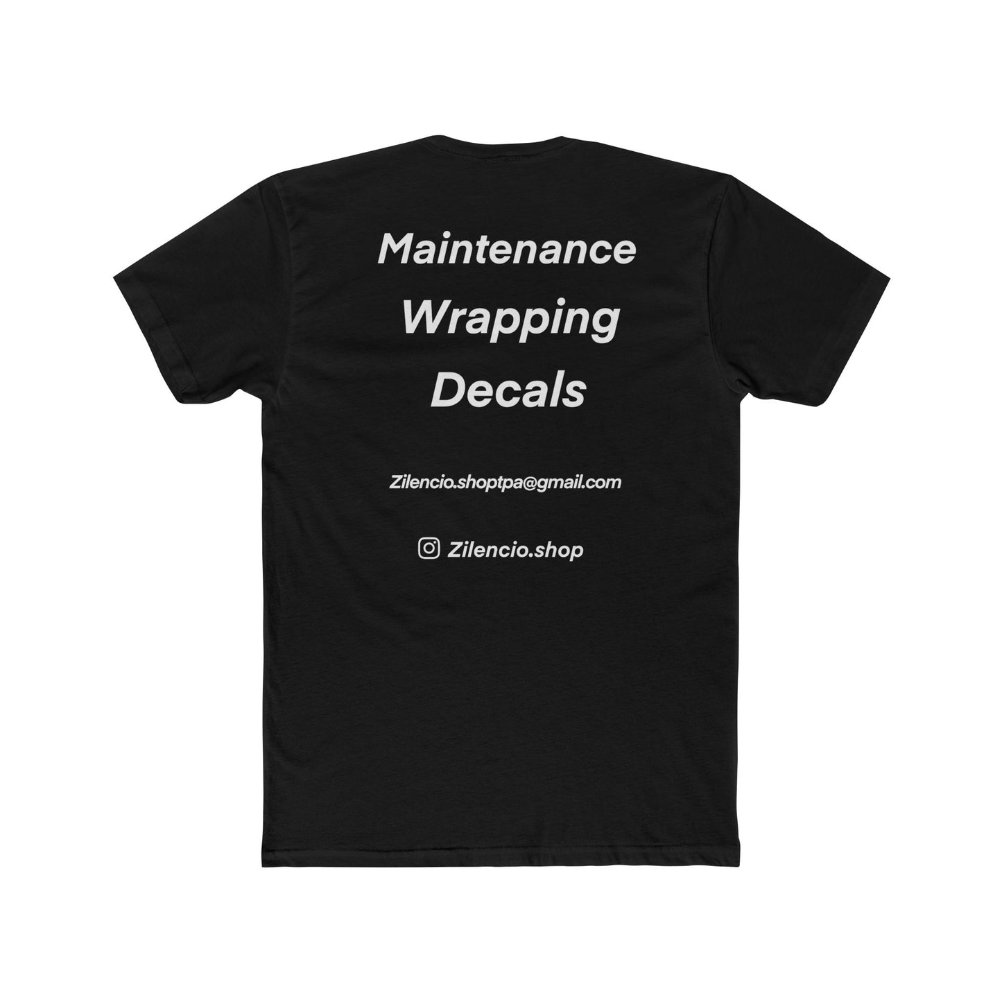Zilencio Members Only Crew Tee