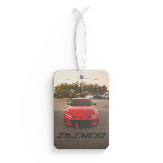 Zilencio 370z Car Air Freshener
