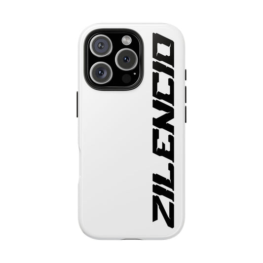 Zilencio Iphone Case