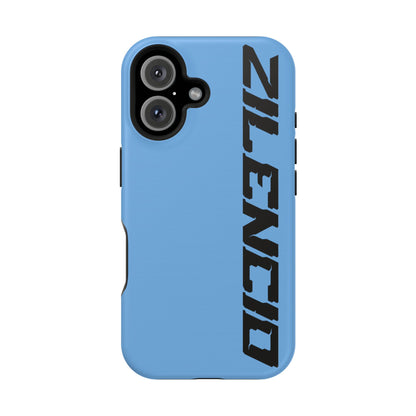 Magnetic Zilencio iPhone Case
