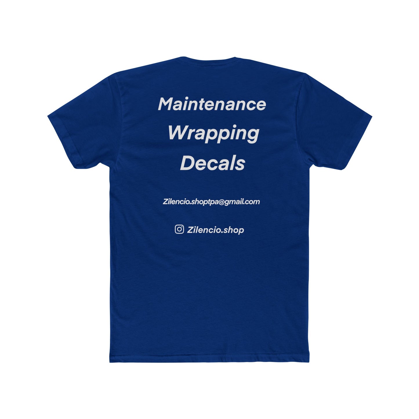 Zilencio Members Only Crew Tee