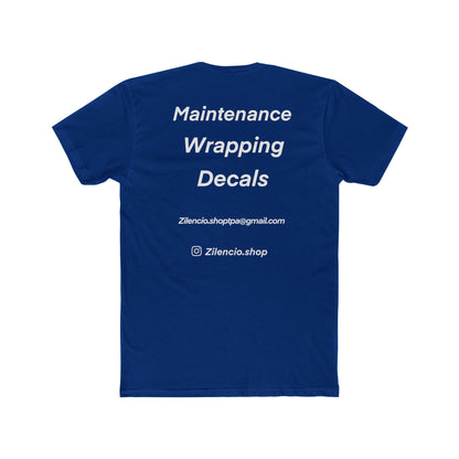 Zilencio Members Only Crew Tee