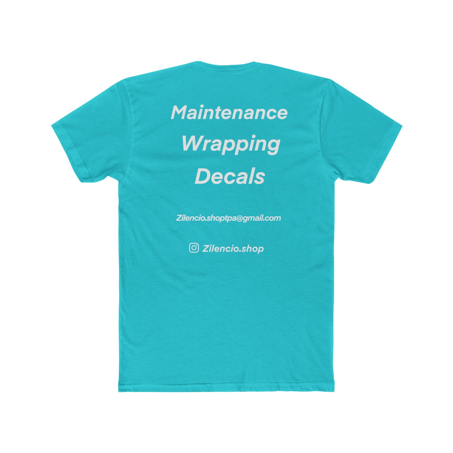 Zilencio Members Only Crew Tee