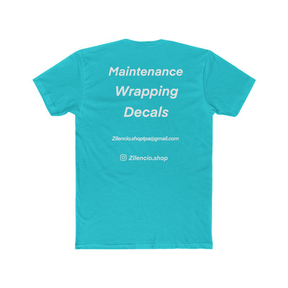 Zilencio Members Only Crew Tee