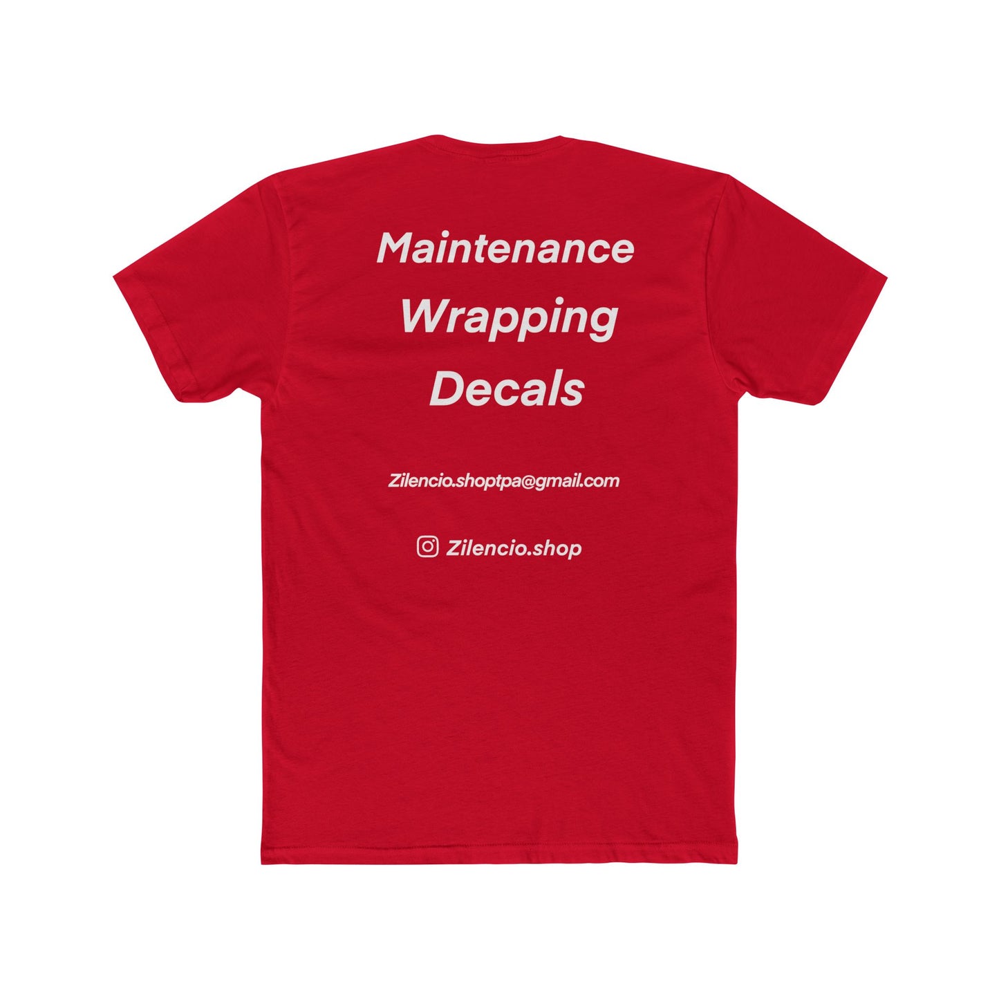 Zilencio Members Only Crew Tee