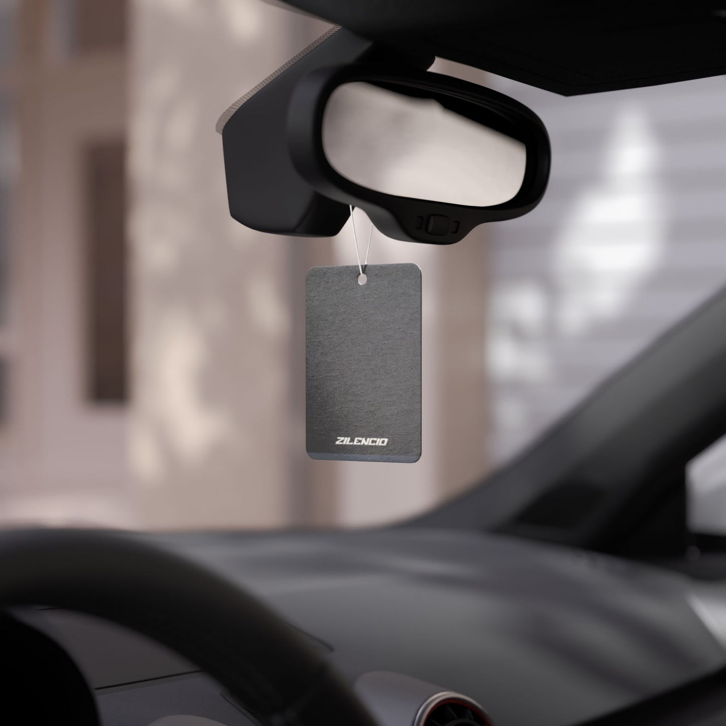 Minimalist Car Air Freshener
