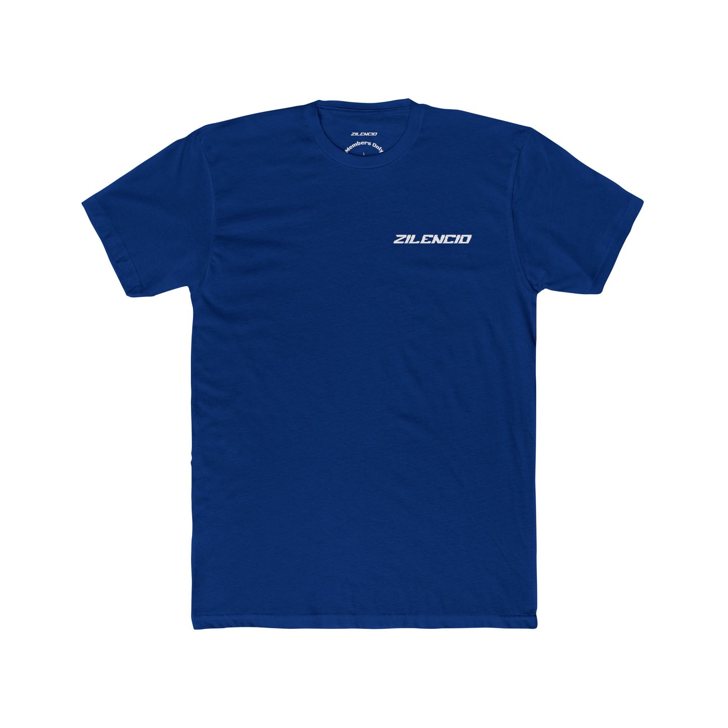 Zilencio Members Only Crew Tee