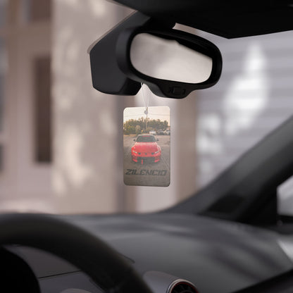 Zilencio 370z Car Air Freshener